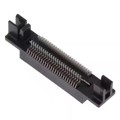 QTS-025-01-L-D-EM2 - CONN HDR 50POS EDGE MNT GOLD
