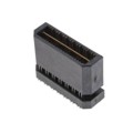 QTE-014-04-L-D-DP-A - CONN DIFF ARRAY PLG 28P SMD GOLD