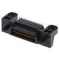 QTS-025-01-L-D-RA - CONN HDR 50POS R/A SMD GOLD