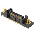QFS-026-04.25-L-D-RF1 - CONN RCPT 52POS SMD GOLD
