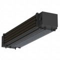 SEAF-50-01-S-08-1-RA-GP-TR - CONN HD ARRAY RCPT 400P R/A SMD