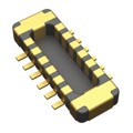 145861012024829+ - PLUG - 0.35MM PITCH - 12 POS 0.6