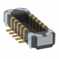 BM23FR0.8-10DP-0.35V(895) - CONN HDR 10POS SMD GOLD