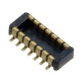 BM20B(0.8)-10DP-0.4V(53) - CONN HDR 10POS SMD GOLD
