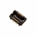 AXF5G1012A - CONN SOCKET 10POS SMD GOLD