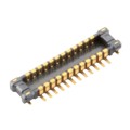 AXF6A2412A - CONN HDR 24POS SMD GOLD