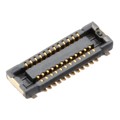 AXF5A2412 - CONN SOCKET 24POS SMD GOLD
