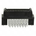 TX24-30R-12ST-H1E - CONN RCPT 30POS VERT GOLD
