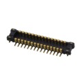 AXE830124A - CONN HDR 30POS SMD GOLD