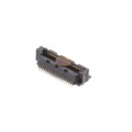 SS5-20-3.50-L-D-K-TR - CONN SOCKET 40POS SMD GOLD