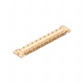 FX11LB-100S/10-SV(71) - CONN RCPT 100POS SMD GOLD