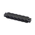 FX10-144IP-44Q-8H(03) - CONN INTERPOSER 144P STACK GOLD