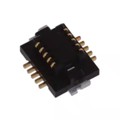 DF12NB(3.0)-10DS-0.5V(51) - CONN RCPT 10POS SMD GOLD