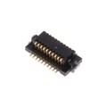 DF12NB(3.0)-20DS-0.5V(51) - BTOB CONNECTOR, 3MM STACK HT, 0.
