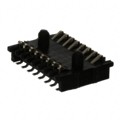 009158016020061 - CONN STACKING 16POS SMD GOLD