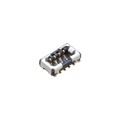AXF5K0412A - CONN SOCKET 4POS .35MM SMD GOLD