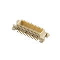 0537480308 - CONN PLUG 30POS SMD GOLD