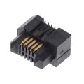 ERM8-005-05.0-L-DV-TR - CONN HDR 10POS SMD GOLD