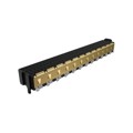 10160299-1111001LF - BERGSTAK SECURE CONNECTOR, VERTI