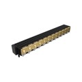 10160299-1111002LF - BERGSTAK SECURE CONNECTOR, VERTI