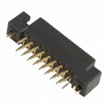P50-034S-R1-EA - CONN SOCKET 34POS VERT GOLD