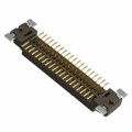 P50L-040S-BS-DA - CONN SOCKET 40POS SMD GOLD