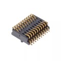 FSI-110-03-G-D-AB - CONN STACKING 20POS SMD GOLD