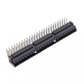 LS2-125-01-L-D-RA2 - CONN SELF-MATE 50POS R/A GOLD