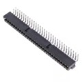 LS2-130-01-F-D-RA1 - CONN SELF-MATE 60POS R/A GOLD