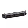 QFS-052-01-SL-D-RA-K-TR - CONN RCPT 104POS R/A SMD GOLD