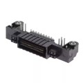 QFS-026-01-SL-D-RA-PC4 - CONN RCPT 52POS R/A SMD GOLD