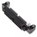 QFS-052-01-SL-D-RA-PC4 - CONN RCPT 104POS R/A SMD GOLD