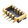 5050700822 - 0.35 B/B PLUG ASSY 8CKT EMBSTP P