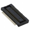 0547220344 - CONN RCPT 34POS SMD GOLD