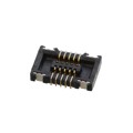 5015911011 - CONN RCPT 10POS SMD GOLD
