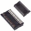 009158024020001 - CONN STACKING 24POS SMD GOLD