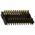 009158024025001 - CONN STACKING 24POS SMD GOLD