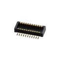 0555600227 - CONN PLUG 22POS SMD GOLD