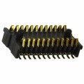 009158024030001 - CONN STACKING 24POS SMD GOLD