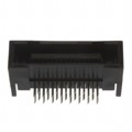 TX25-30P-LT-N1E - CONN PLUG 30POS R/A GOLD
