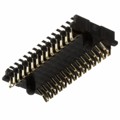 009158028025001 - CONN STACKING 28POS SMD GOLD