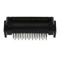 TX24-40R-LT-N1E - CONN RCPT 40POS R/A GOLD