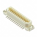 DF9B-25S-1V(68) - CONN RCPT 25POS SMD GOLD