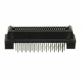 TX24-50R-10ST-N1E - CONN RCPT 50POS VERT GOLD