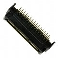 TX24-60R-LT-N1E - CONN RCPT 60POS R/A GOLD