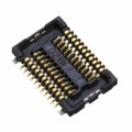 AXK7L22223G - CONN SOCKET 22POS SMD GOLD