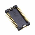 AXK8L22124BG - CONN HDR 22POS SMD GOLD