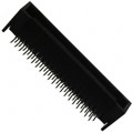 TX25-80P-LT-N1E - CONN PLUG 80POS R/A GOLD