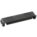 FX22-50S-0.5SH - CONN RCPT 50POS R/A SMD