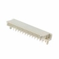 2-917360-6 - CONN RCPT 26POS R/A TIN